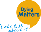 Dying Matters logo
